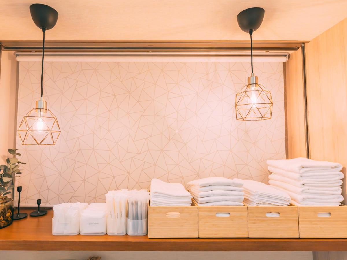 R Hotel-The Atelier Shinsaibashi East Οσάκα Εξωτερικό φωτογραφία